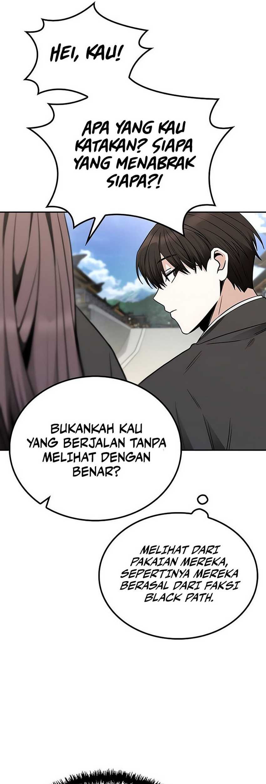Mount Hua Sect’s Genius Phantom Swordsman Chapter 8 - halaman 33