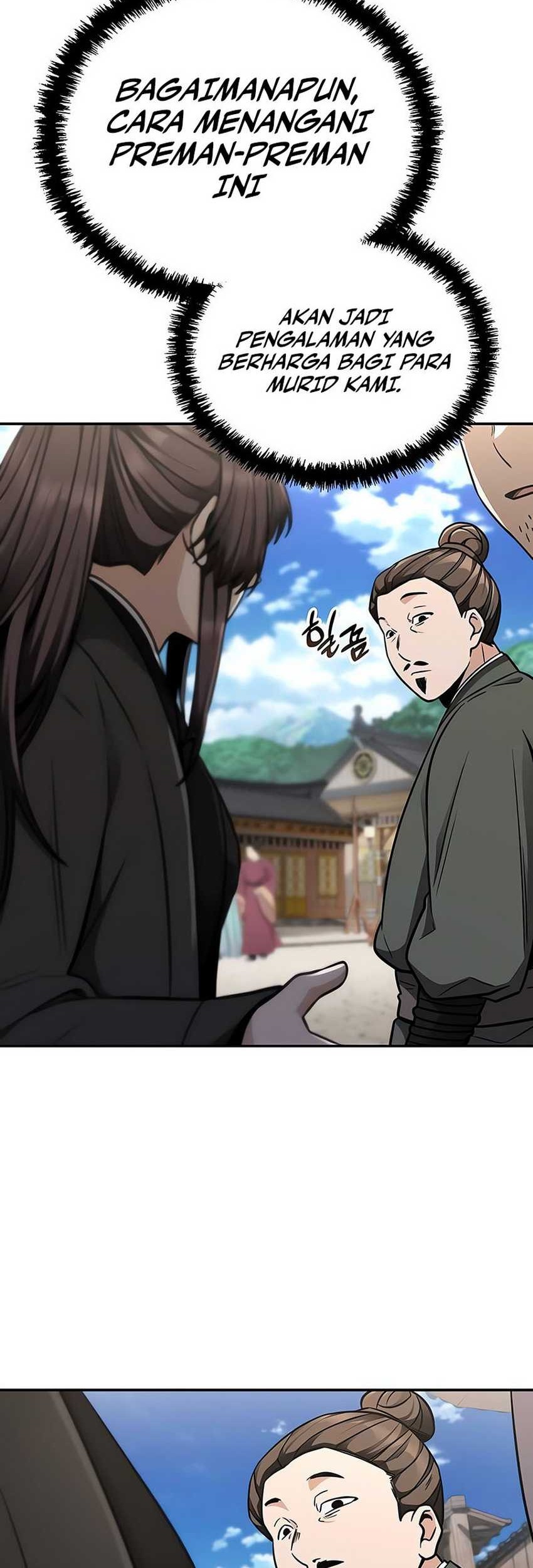 Mount Hua Sect’s Genius Phantom Swordsman Chapter 8 - halaman 36
