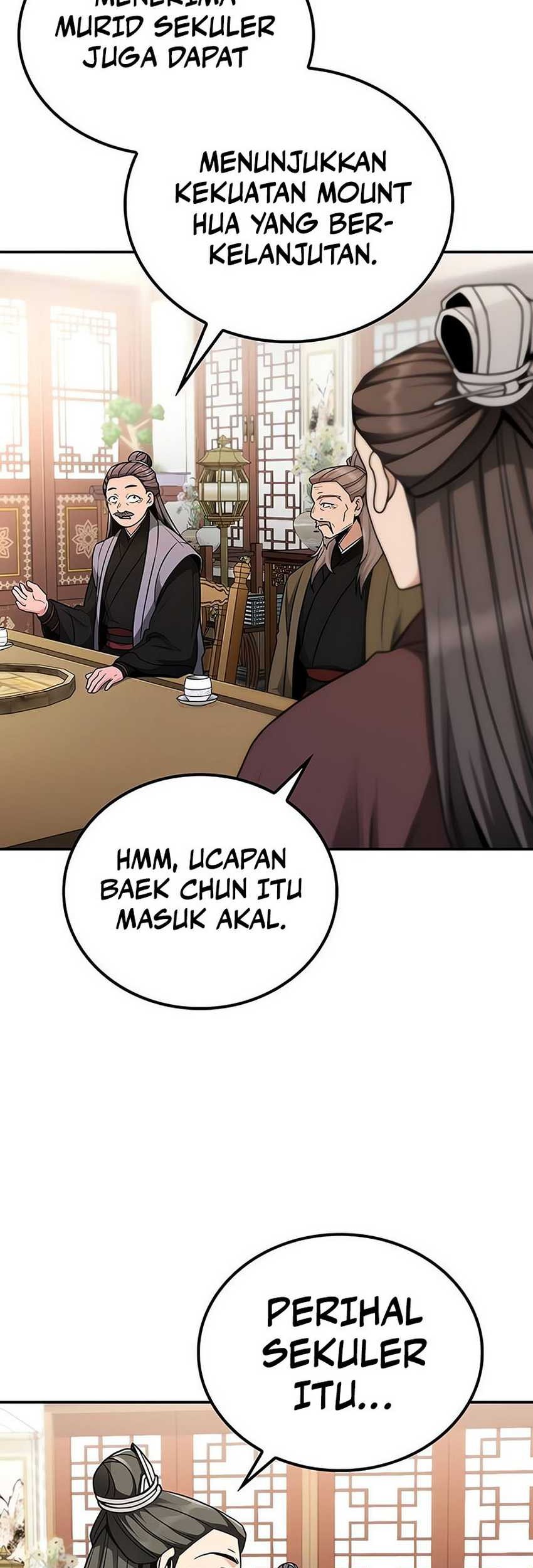 Mount Hua Sect’s Genius Phantom Swordsman Chapter 8 - halaman 4
