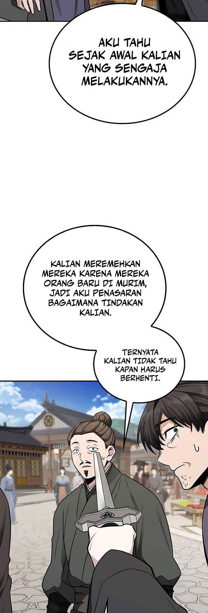 Mount Hua Sect’s Genius Phantom Swordsman Chapter 8 - halaman 41