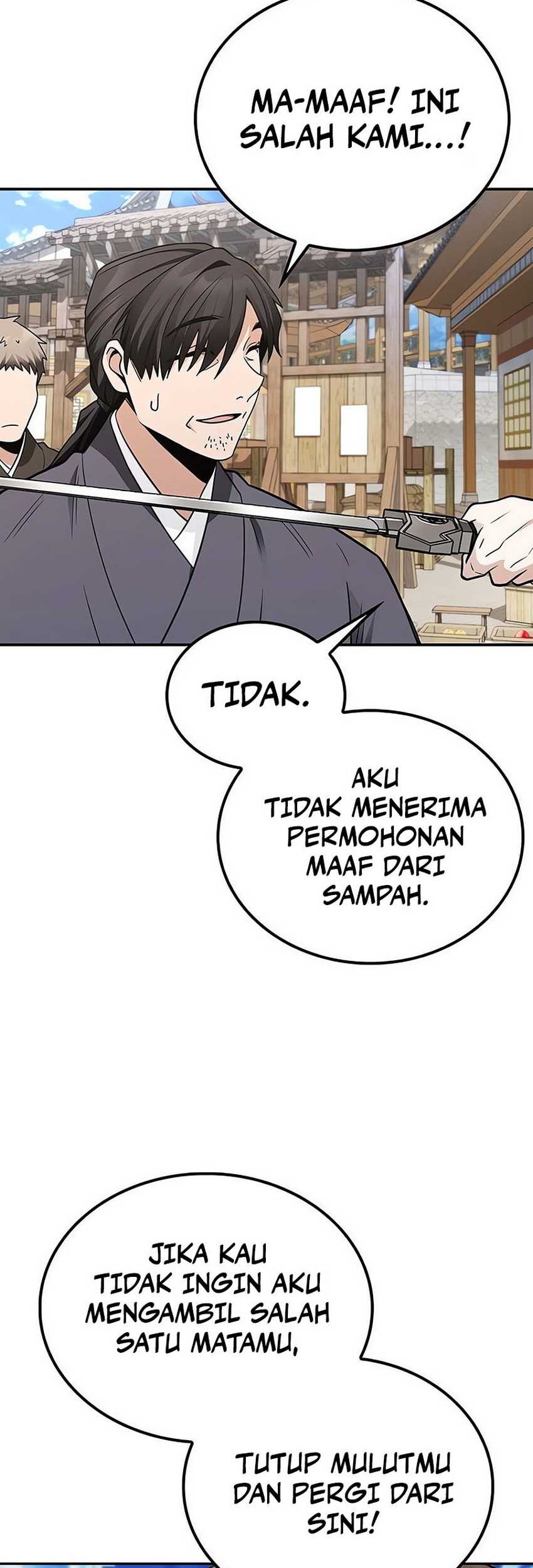 Mount Hua Sect’s Genius Phantom Swordsman Chapter 8 - halaman 44