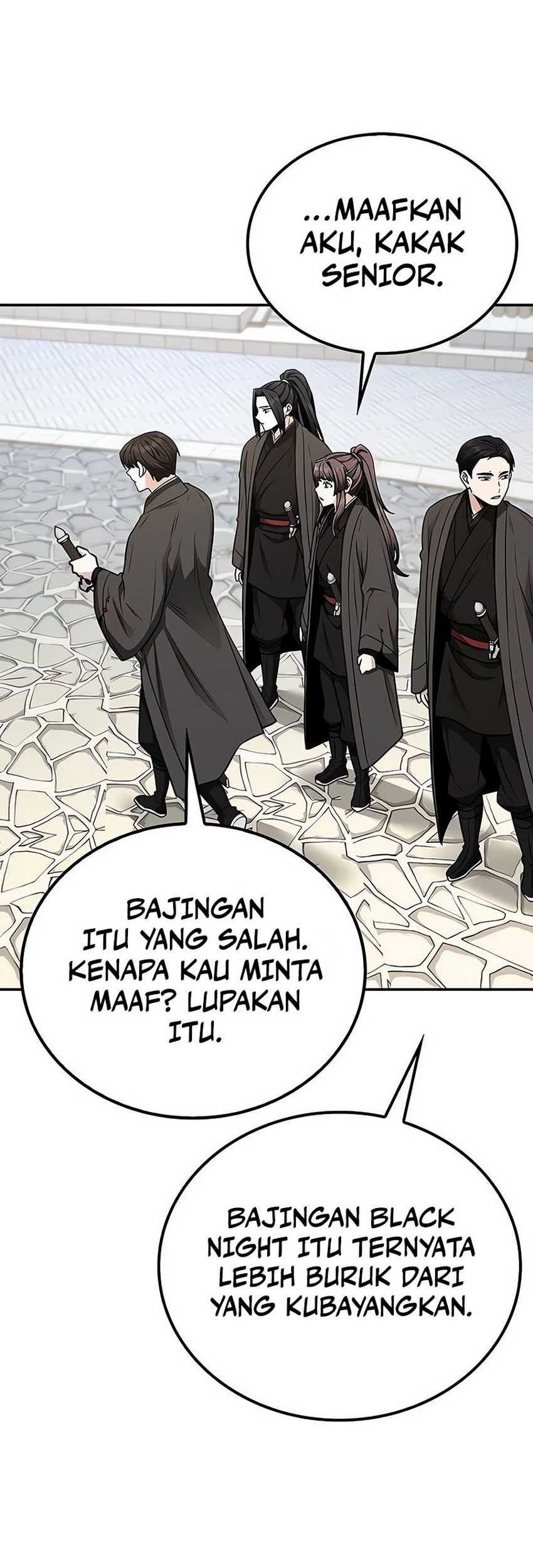 Mount Hua Sect’s Genius Phantom Swordsman Chapter 8 - halaman 48