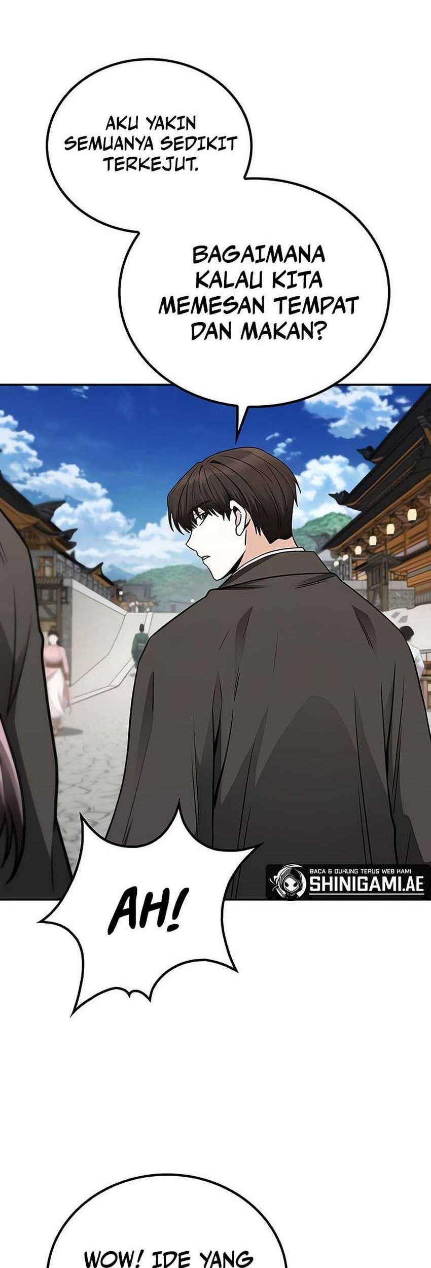 Mount Hua Sect’s Genius Phantom Swordsman Chapter 8 - halaman 49