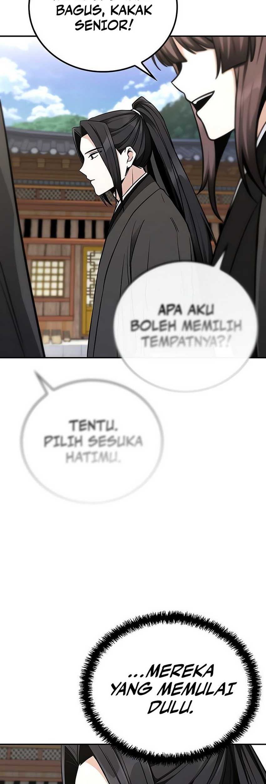 Mount Hua Sect’s Genius Phantom Swordsman Chapter 8 - halaman 50