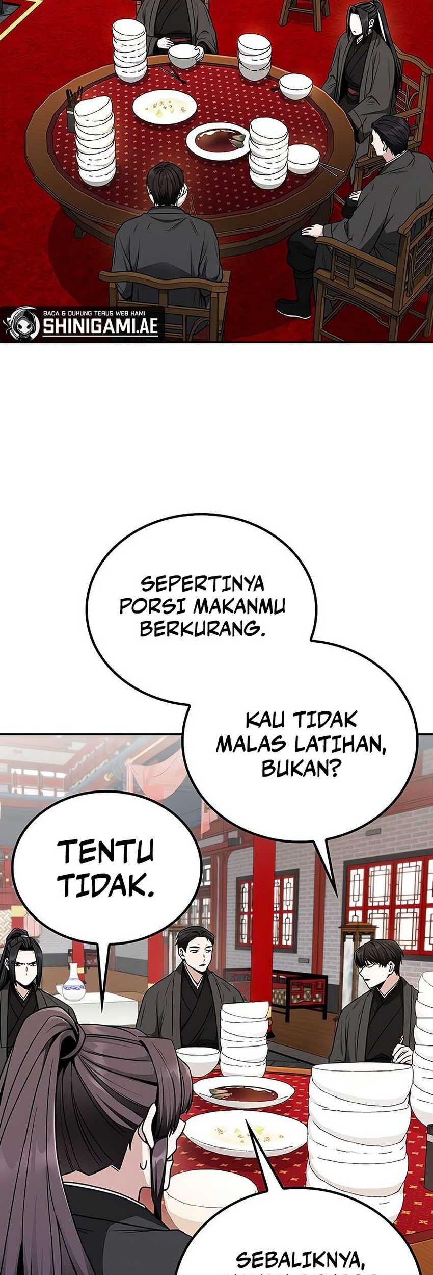 Mount Hua Sect’s Genius Phantom Swordsman Chapter 8 - halaman 59