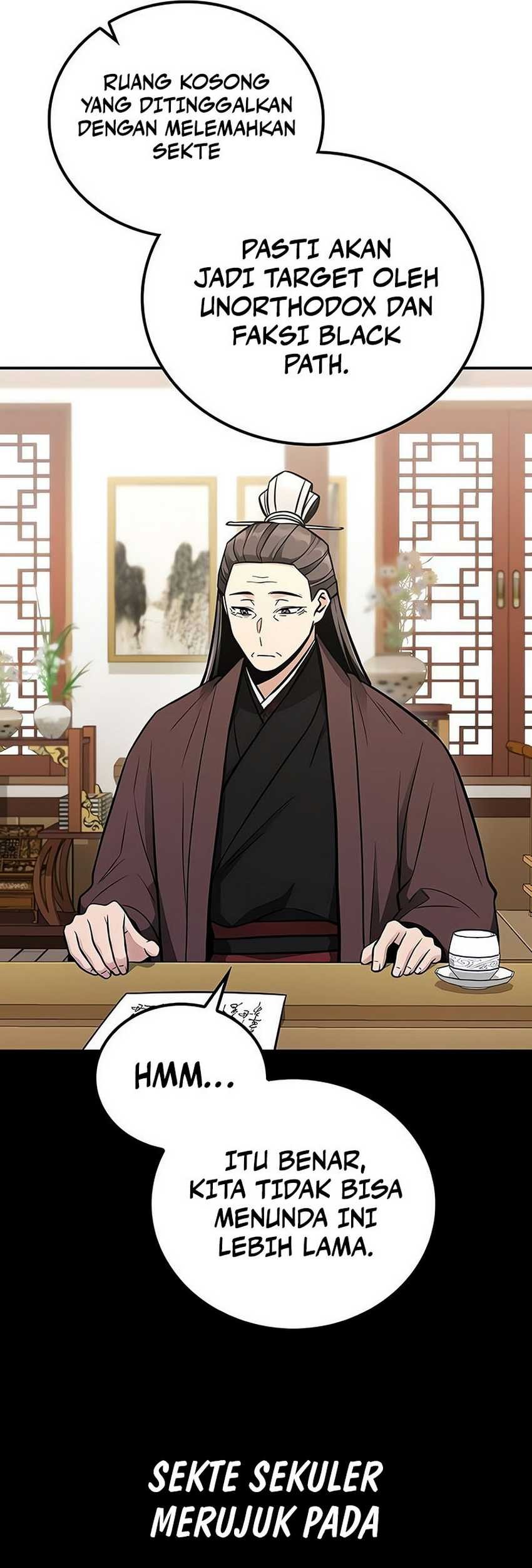 Mount Hua Sect’s Genius Phantom Swordsman Chapter 8 - halaman 6