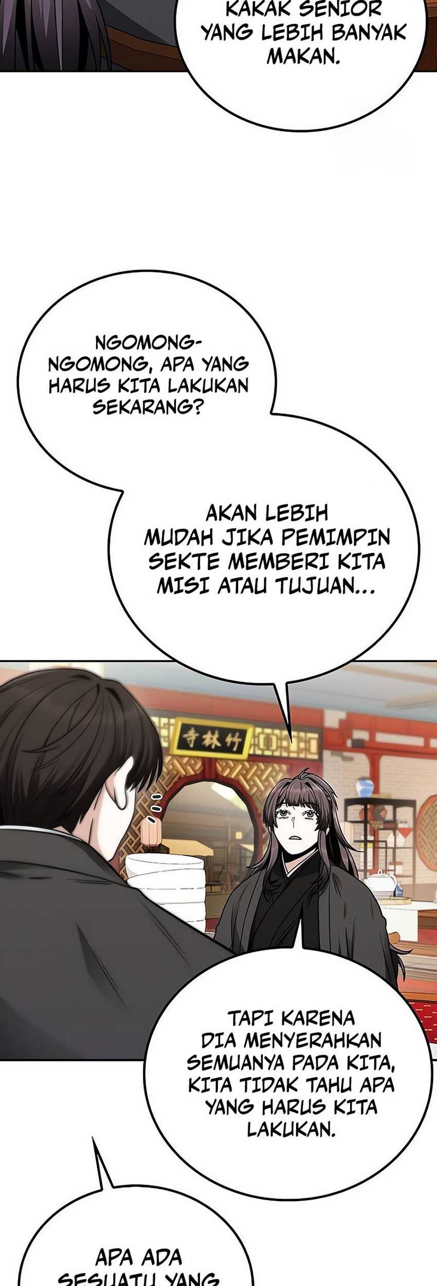 Mount Hua Sect’s Genius Phantom Swordsman Chapter 8 - halaman 60