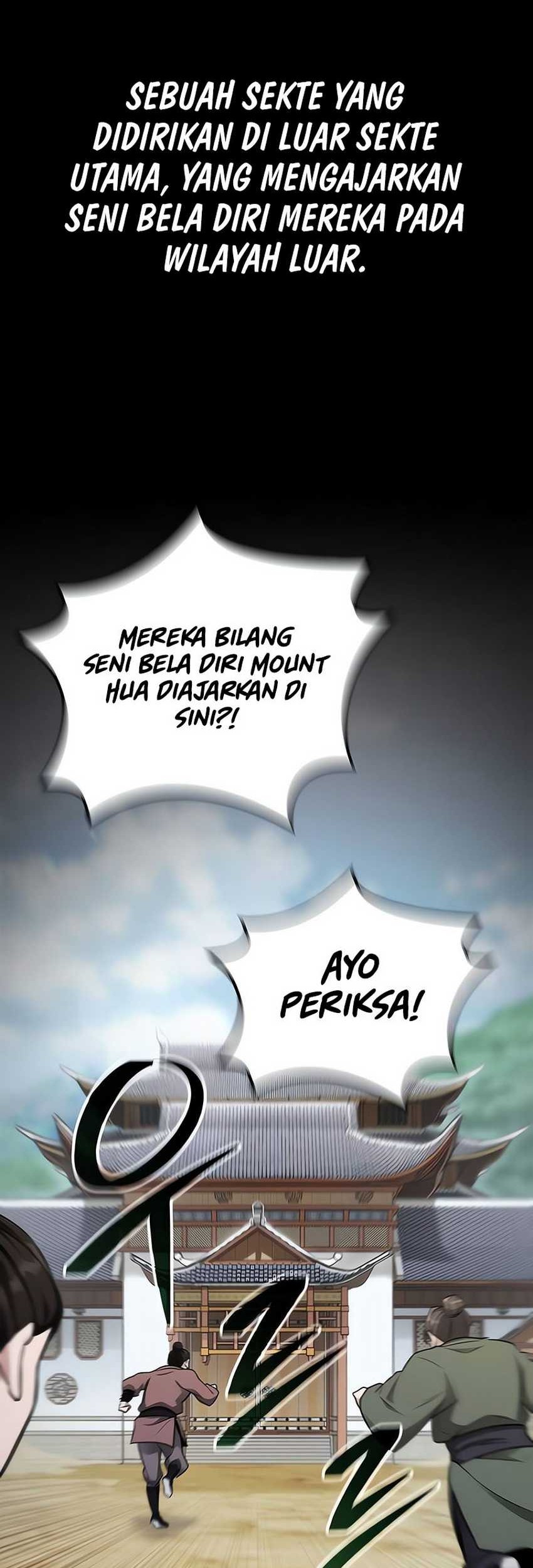 Mount Hua Sect’s Genius Phantom Swordsman Chapter 8 - halaman 7