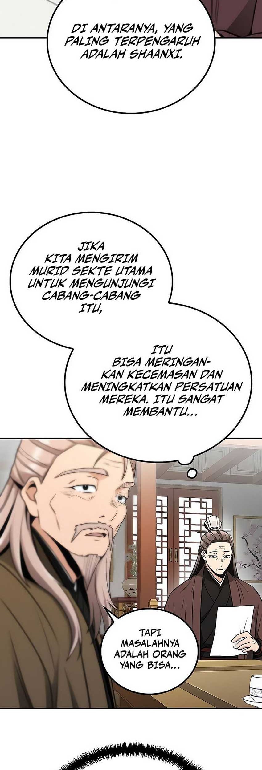 Mount Hua Sect’s Genius Phantom Swordsman Chapter 8 - halaman 9