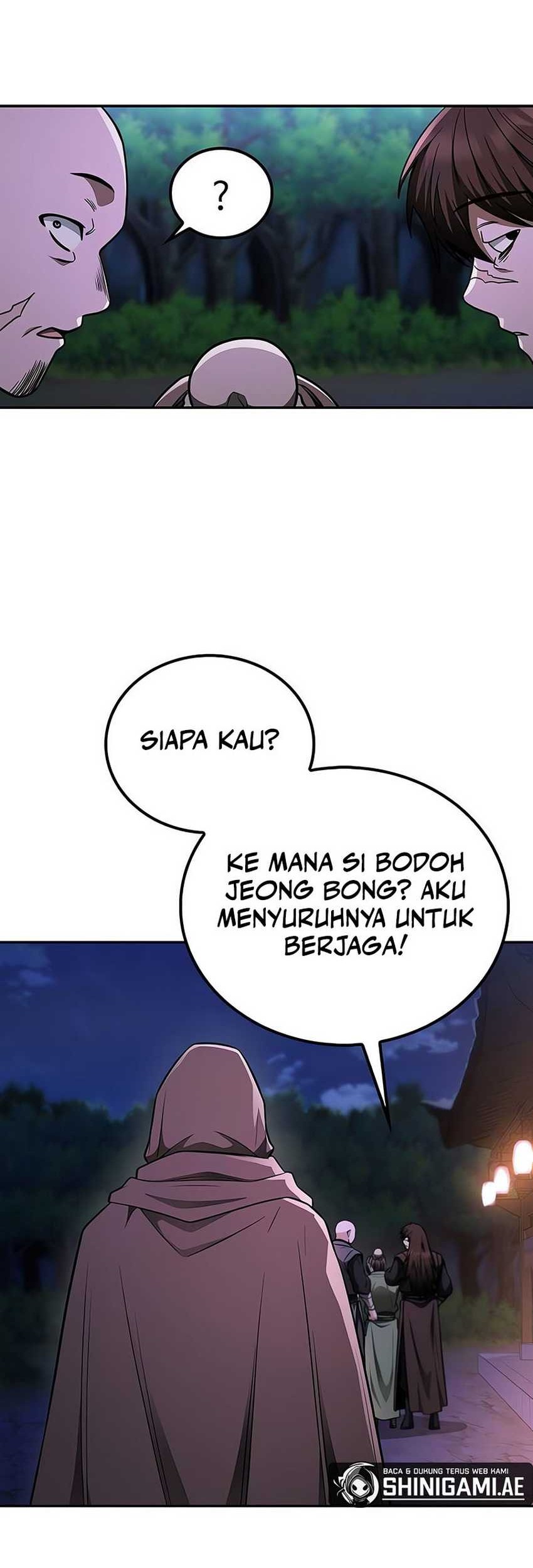 Mount Hua Sect’s Genius Phantom Swordsman Chapter 9 - halaman 10