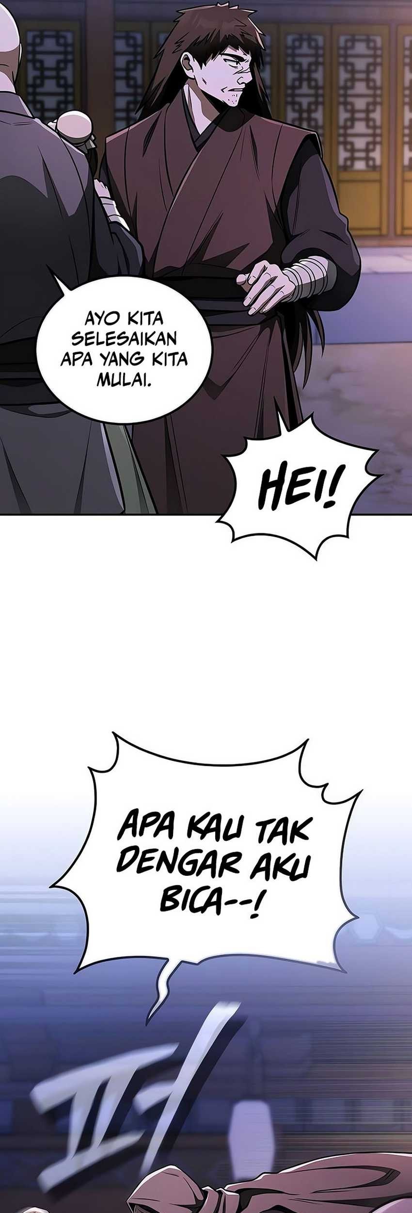 Mount Hua Sect’s Genius Phantom Swordsman Chapter 9 - halaman 16