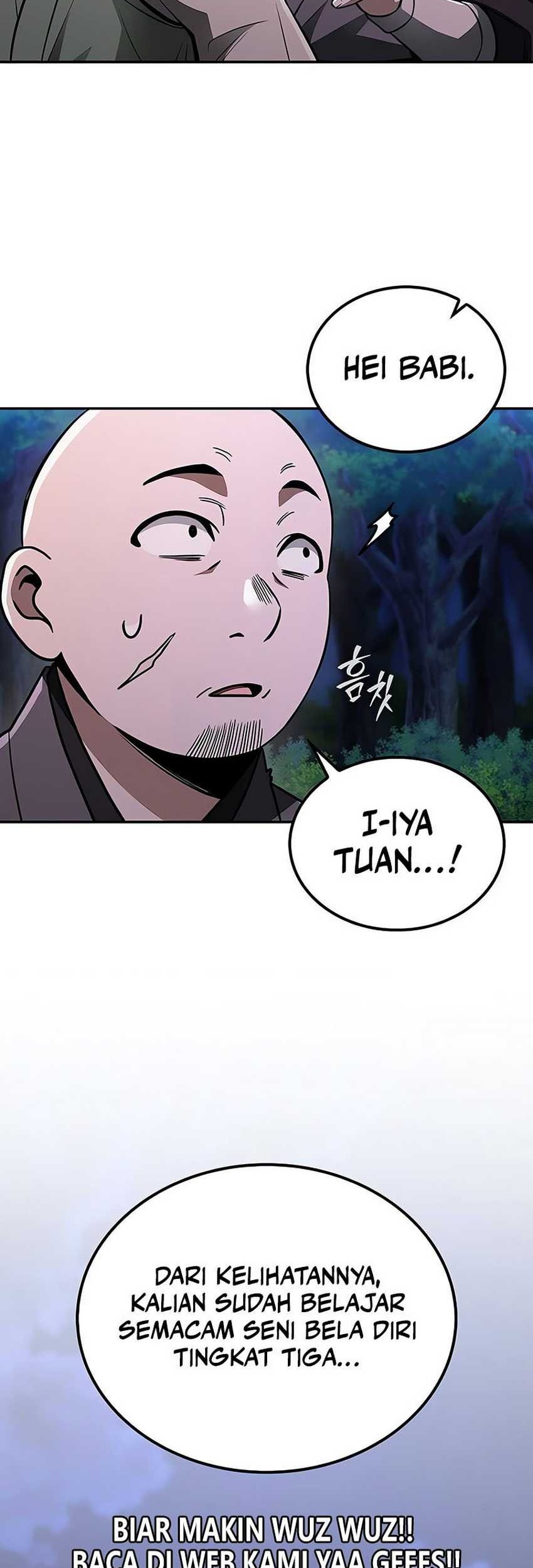 Mount Hua Sect’s Genius Phantom Swordsman Chapter 9 - halaman 22