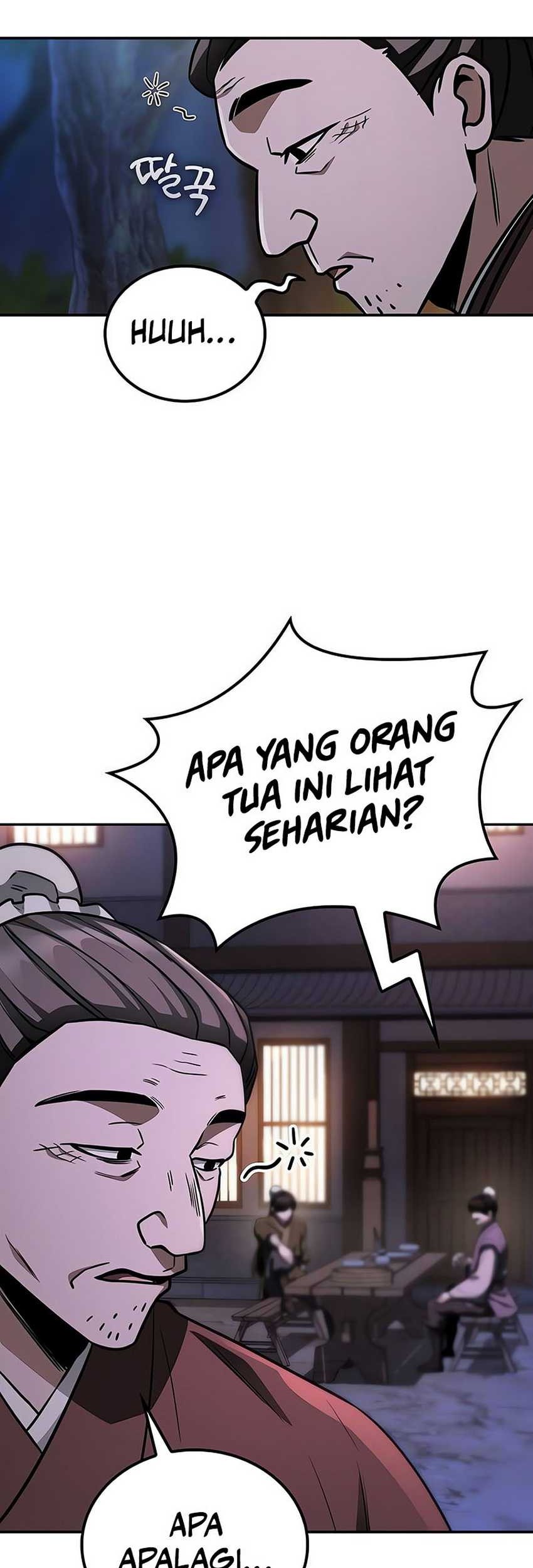 Mount Hua Sect’s Genius Phantom Swordsman Chapter 9 - halaman 27