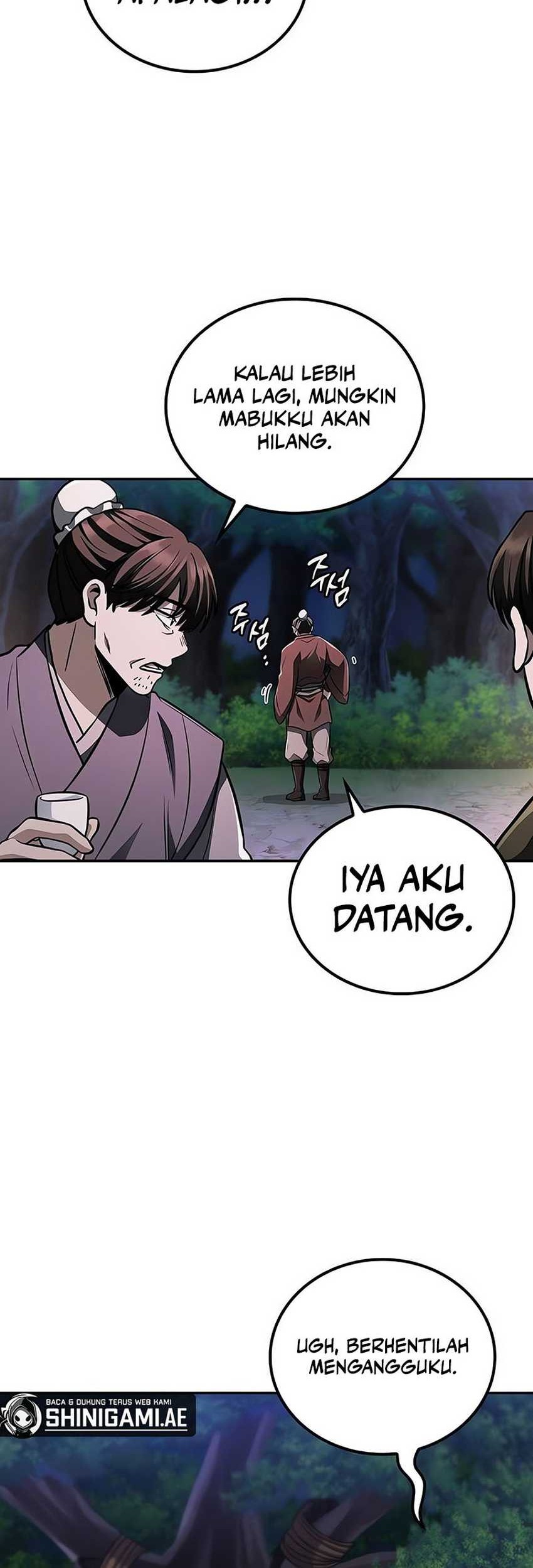 Mount Hua Sect’s Genius Phantom Swordsman Chapter 9 - halaman 28