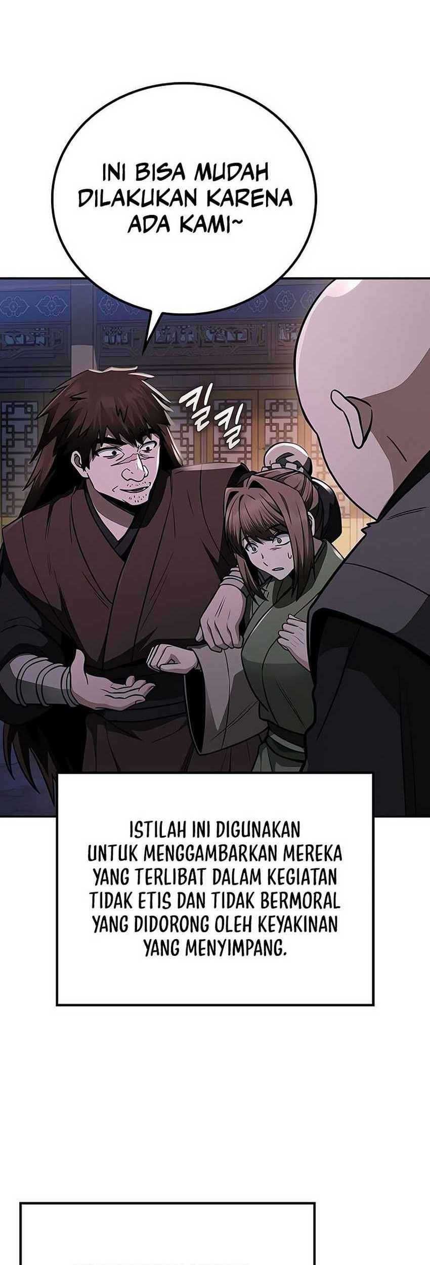 Mount Hua Sect’s Genius Phantom Swordsman Chapter 9 - halaman 3