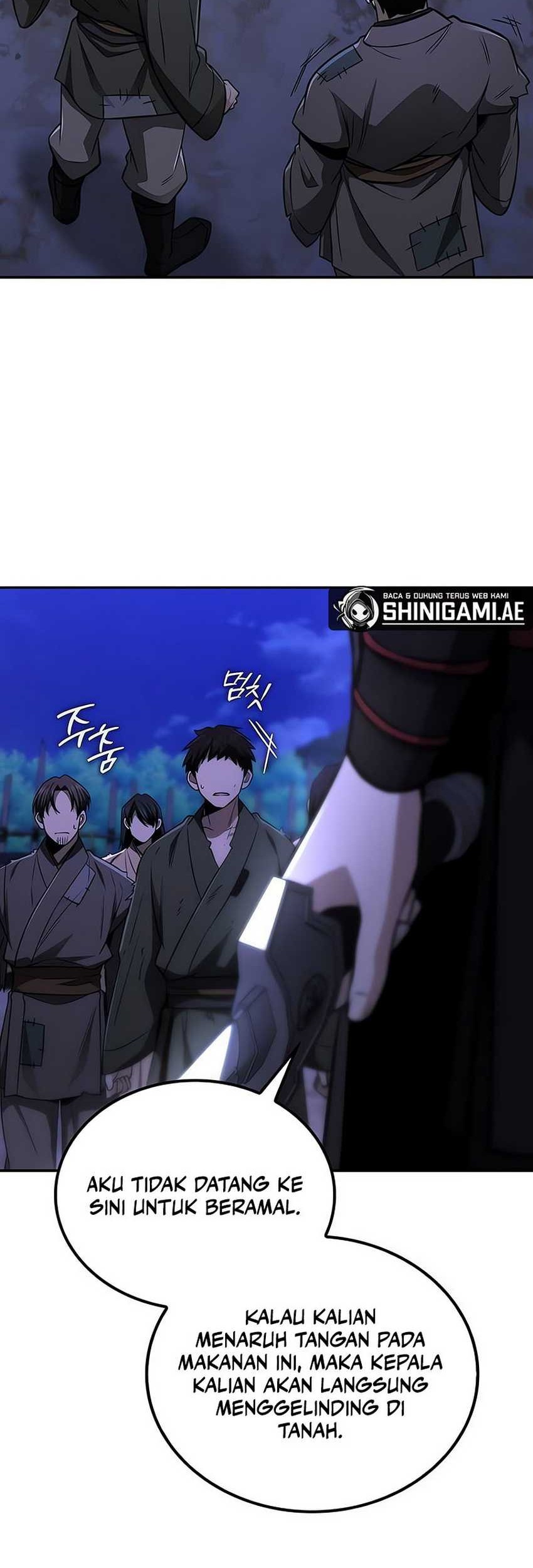 Mount Hua Sect’s Genius Phantom Swordsman Chapter 9 - halaman 40
