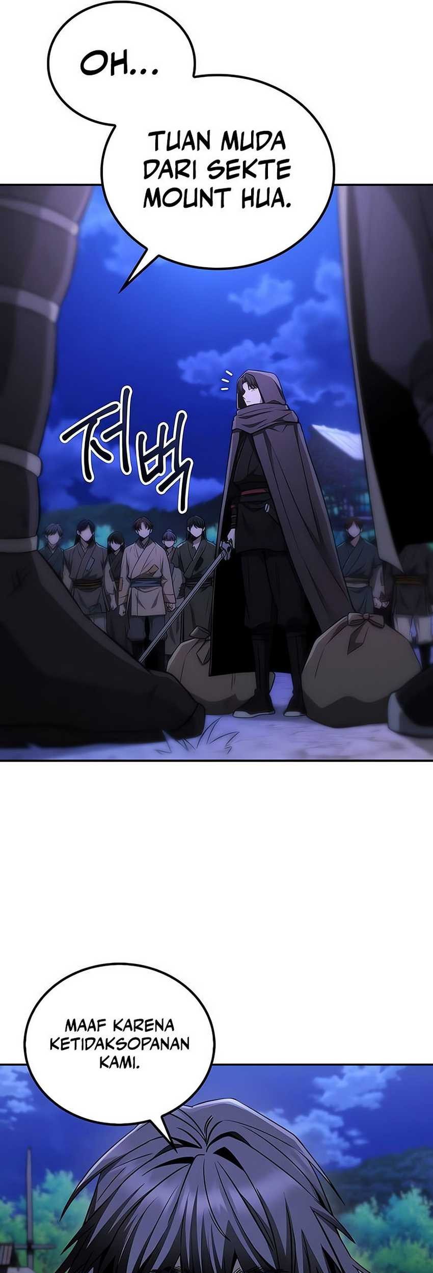 Mount Hua Sect’s Genius Phantom Swordsman Chapter 9 - halaman 42