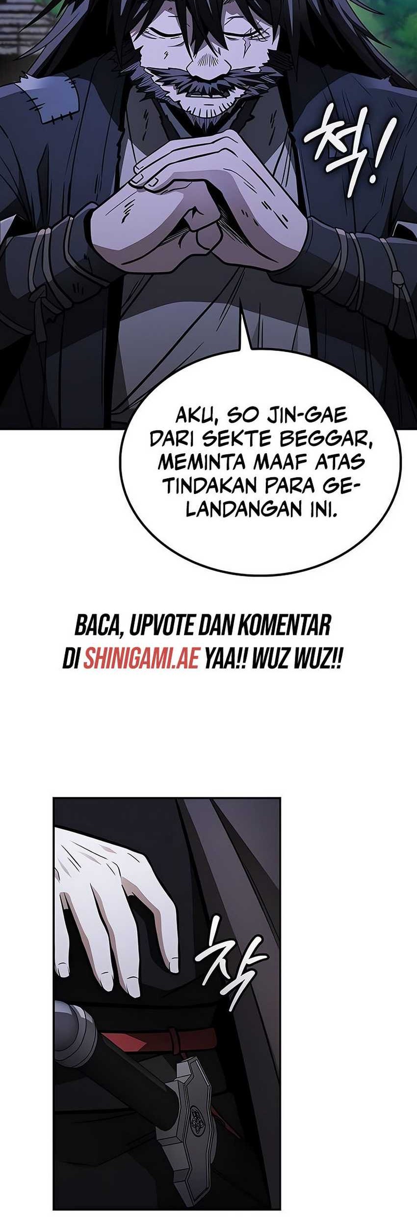 Mount Hua Sect’s Genius Phantom Swordsman Chapter 9 - halaman 43