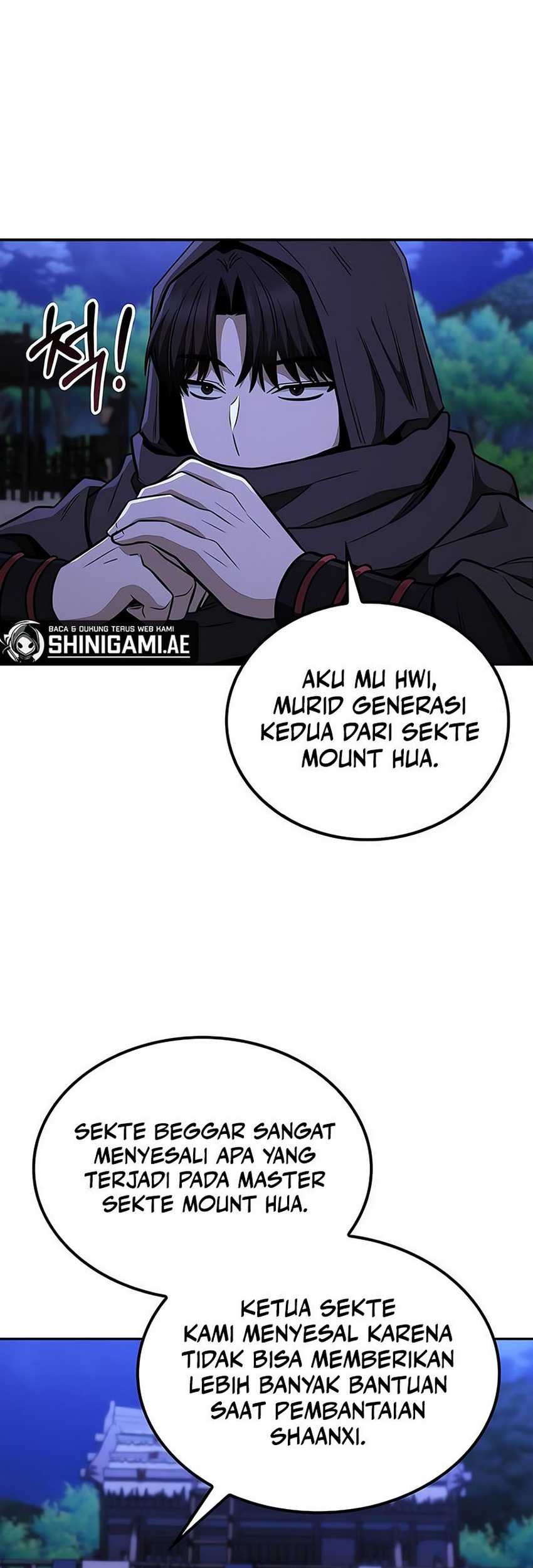 Mount Hua Sect’s Genius Phantom Swordsman Chapter 9 - halaman 44