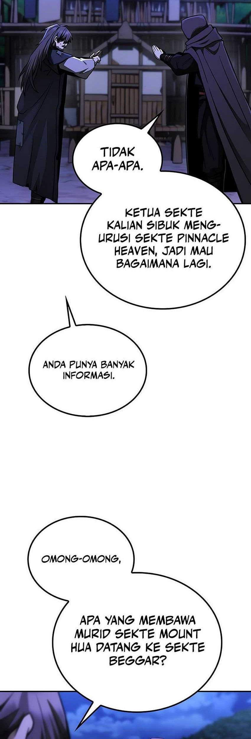 Mount Hua Sect’s Genius Phantom Swordsman Chapter 9 - halaman 45