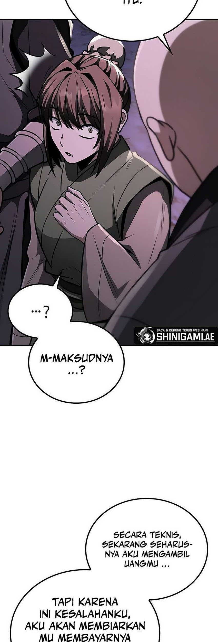 Mount Hua Sect’s Genius Phantom Swordsman Chapter 9 - halaman 5