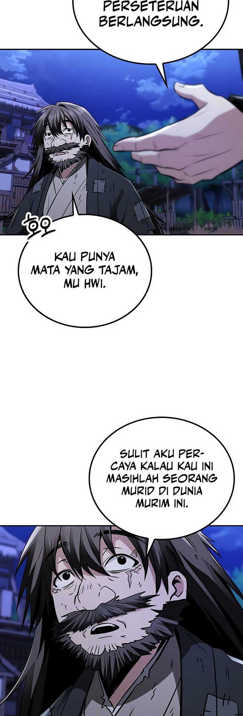 Mount Hua Sect’s Genius Phantom Swordsman Chapter 9 - halaman 57