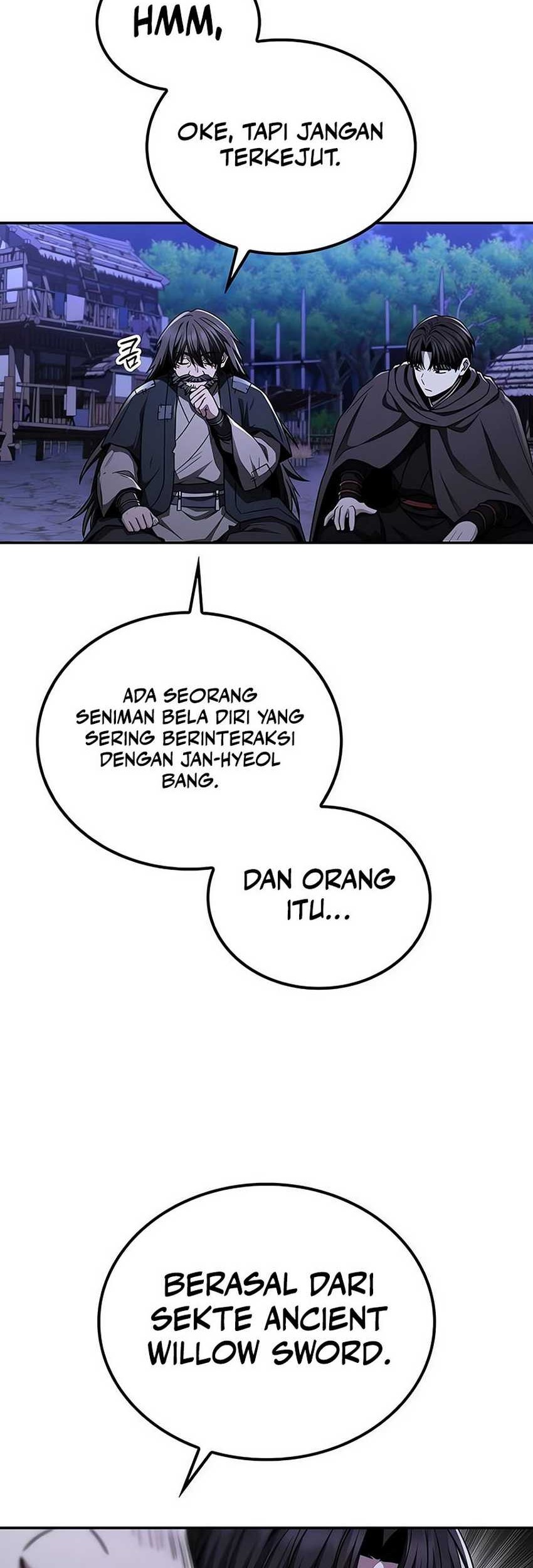 Mount Hua Sect’s Genius Phantom Swordsman Chapter 9 - halaman 59
