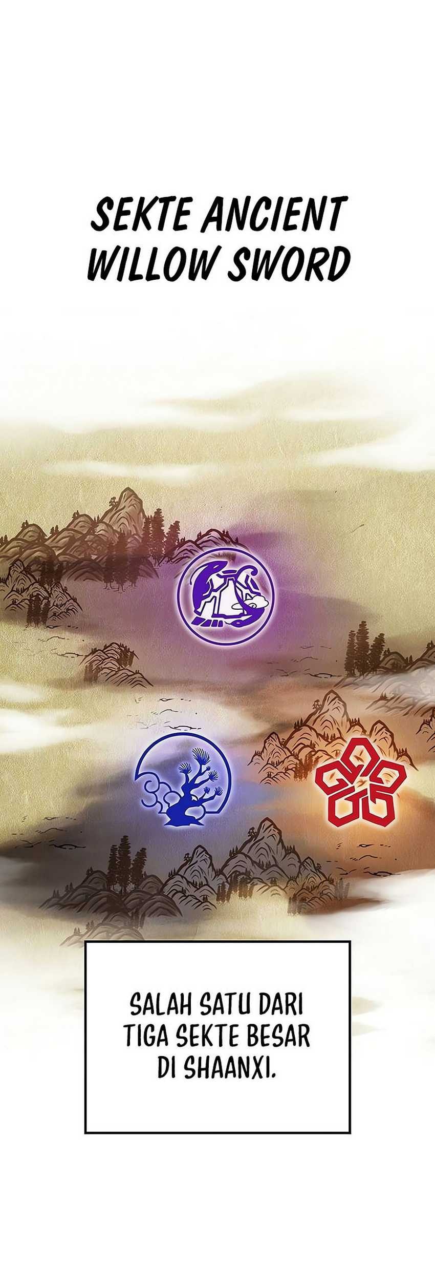 Mount Hua Sect’s Genius Phantom Swordsman Chapter 9 - halaman 61