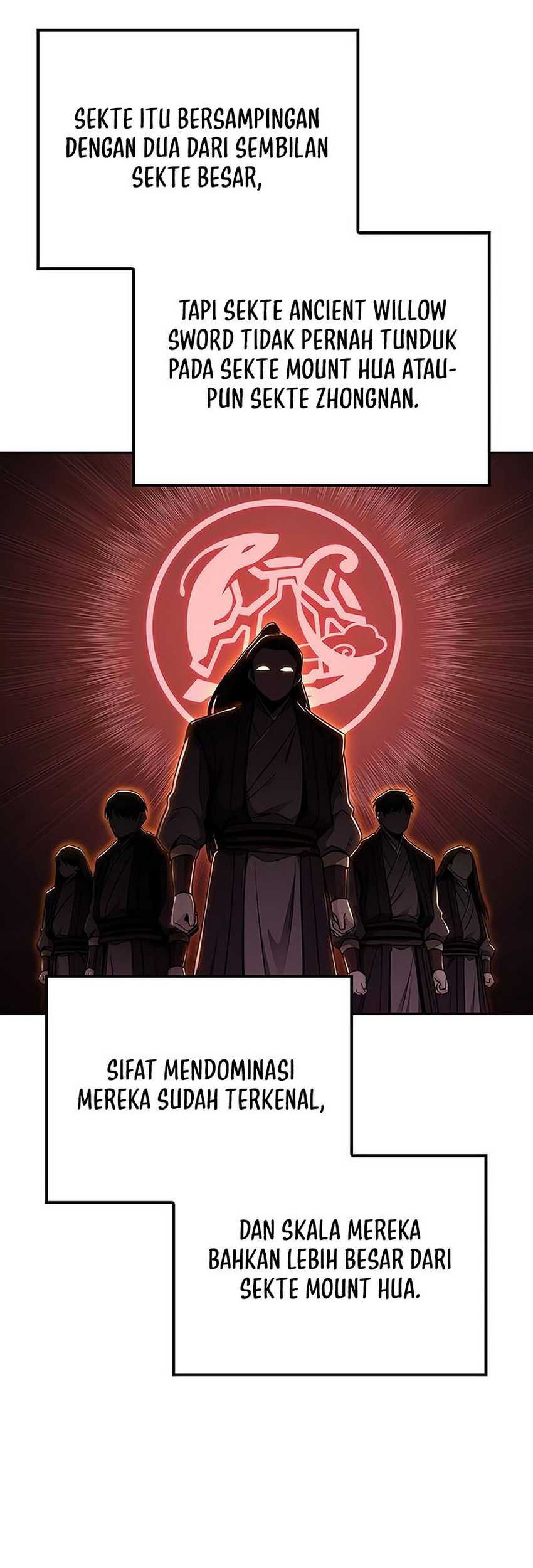 Mount Hua Sect’s Genius Phantom Swordsman Chapter 9 - halaman 62