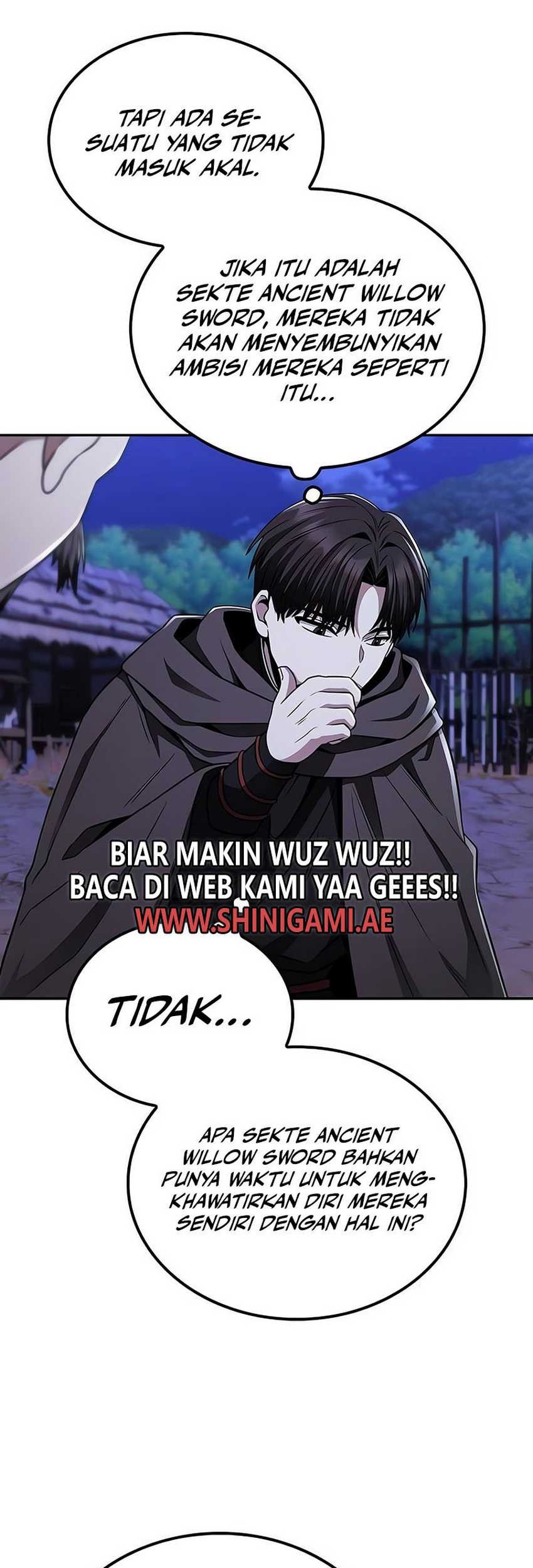 Mount Hua Sect’s Genius Phantom Swordsman Chapter 9 - halaman 63