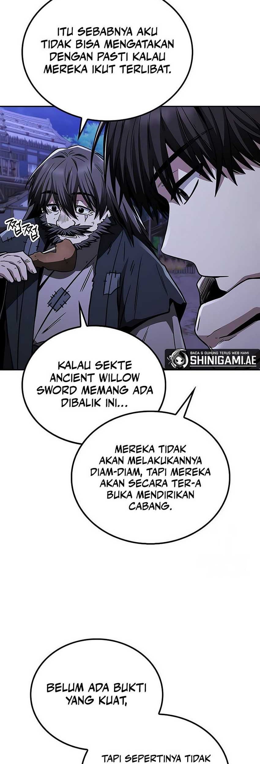 Mount Hua Sect’s Genius Phantom Swordsman Chapter 9 - halaman 64