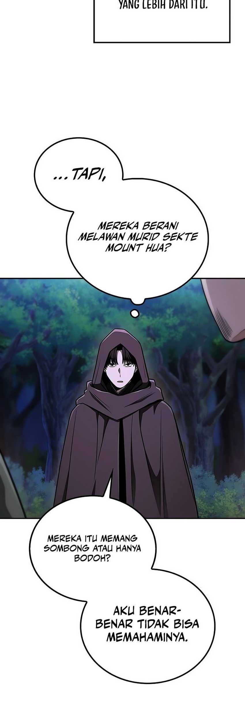 Mount Hua Sect’s Genius Phantom Swordsman Chapter 9 - halaman 9