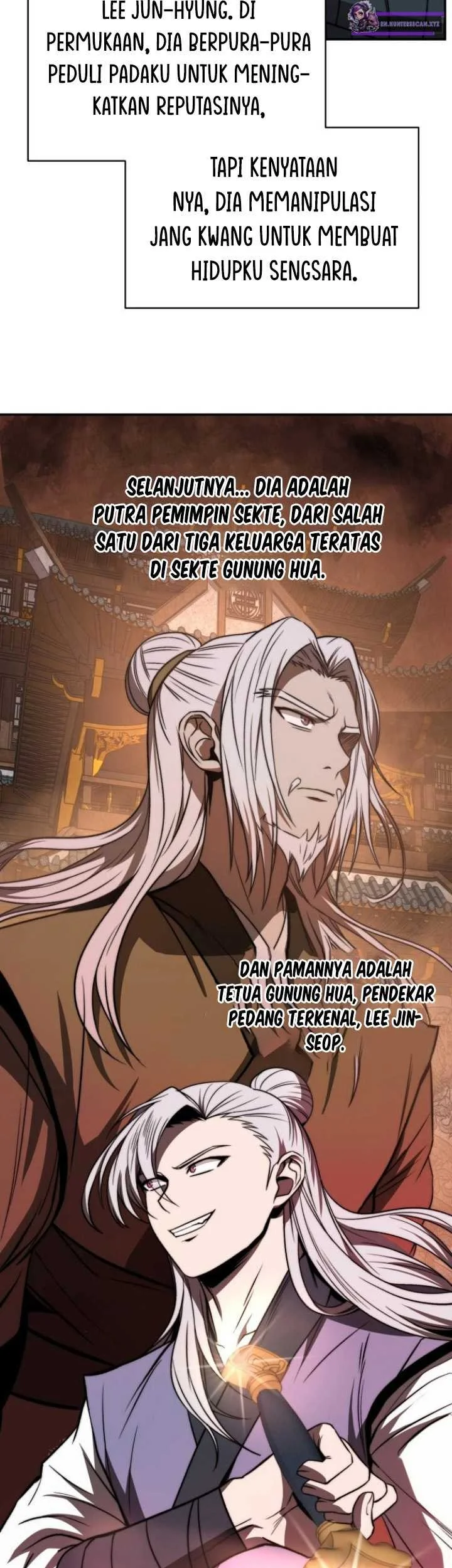 Mount Hua Sect's Greatest Genius Chapter 1 - halaman 10