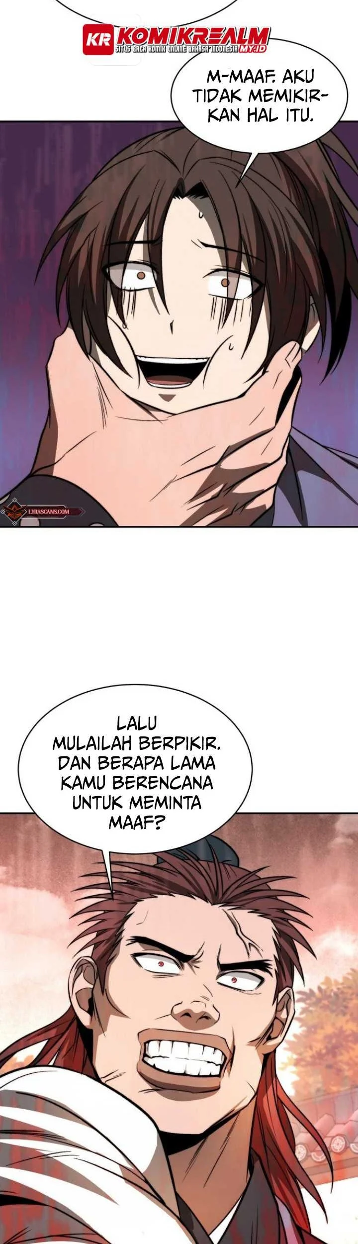 Mount Hua Sect's Greatest Genius Chapter 1 - halaman 16