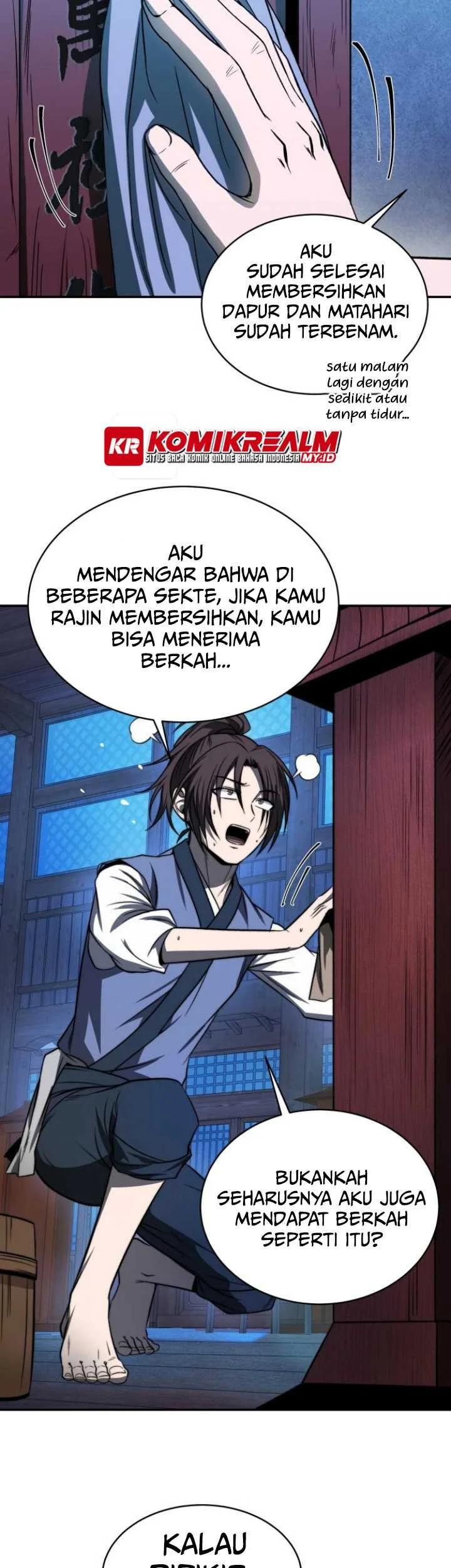 Mount Hua Sect's Greatest Genius Chapter 1 - halaman 19