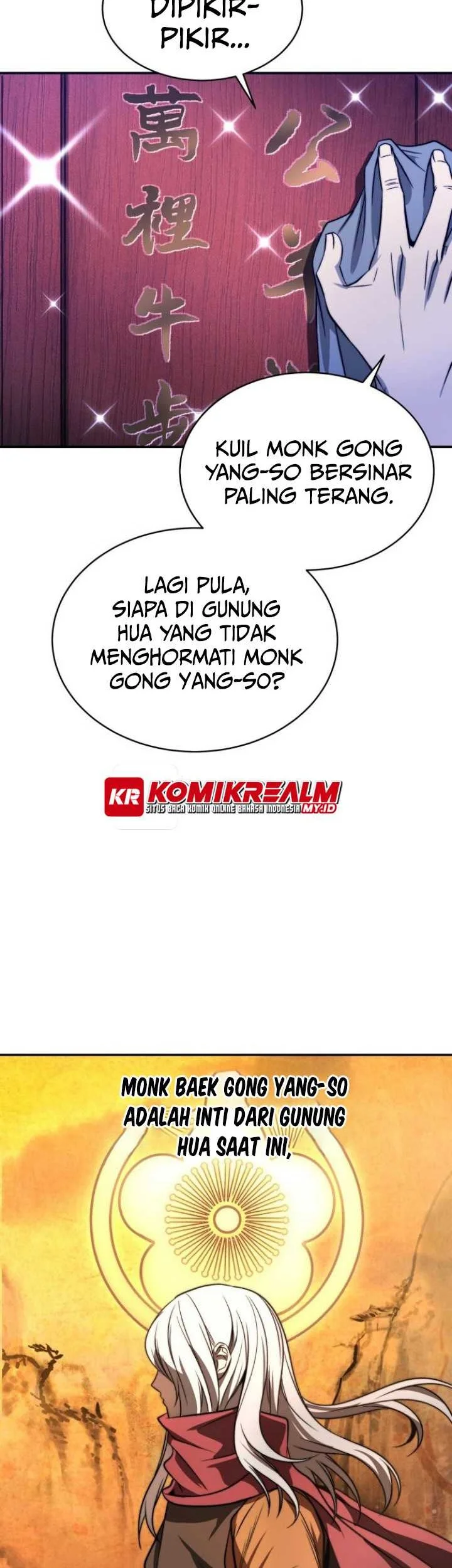 Mount Hua Sect's Greatest Genius Chapter 1 - halaman 20