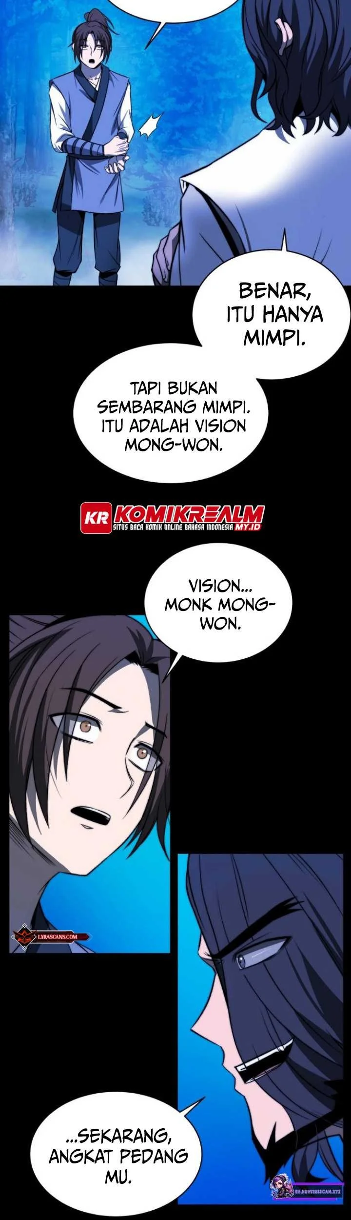 Mount Hua Sect's Greatest Genius Chapter 1 - halaman 29