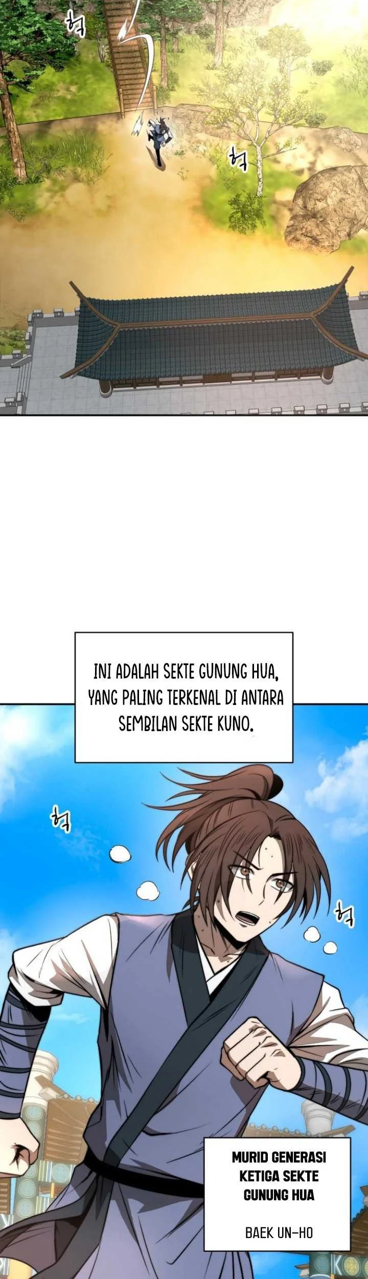 Mount Hua Sect's Greatest Genius Chapter 1 - halaman 3