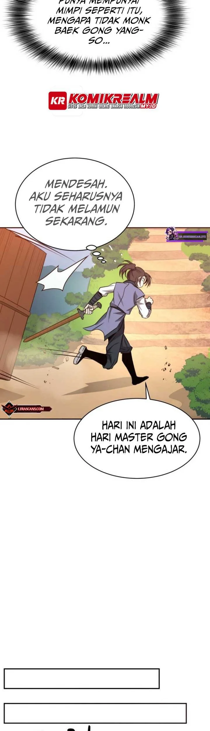 Mount Hua Sect's Greatest Genius Chapter 1 - halaman 36