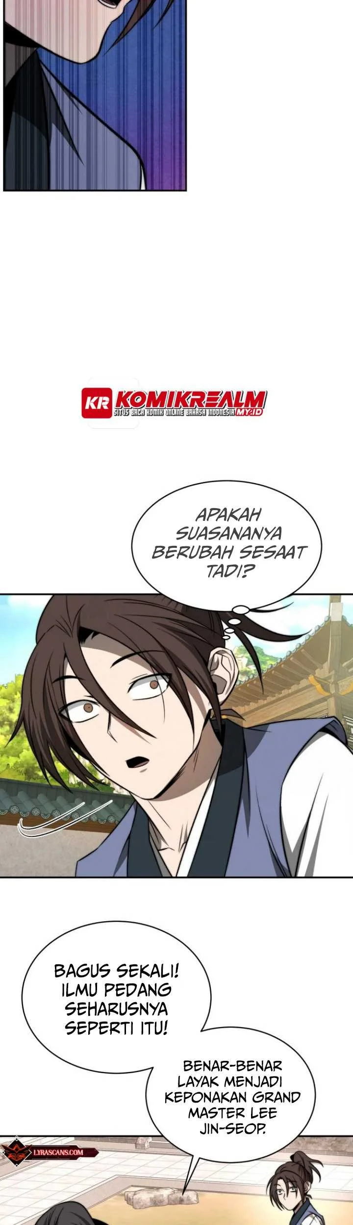 Mount Hua Sect's Greatest Genius Chapter 1 - halaman 47