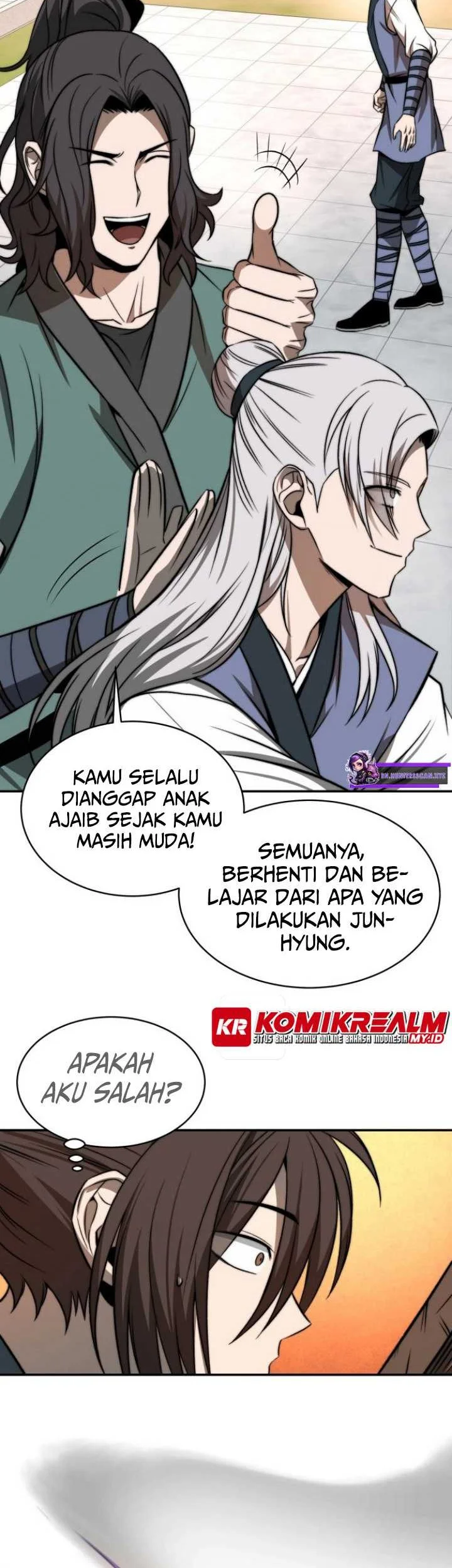 Mount Hua Sect's Greatest Genius Chapter 1 - halaman 48