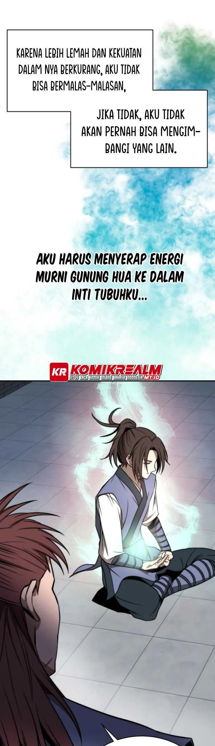 Mount Hua Sect's Greatest Genius Chapter 1 - halaman 5