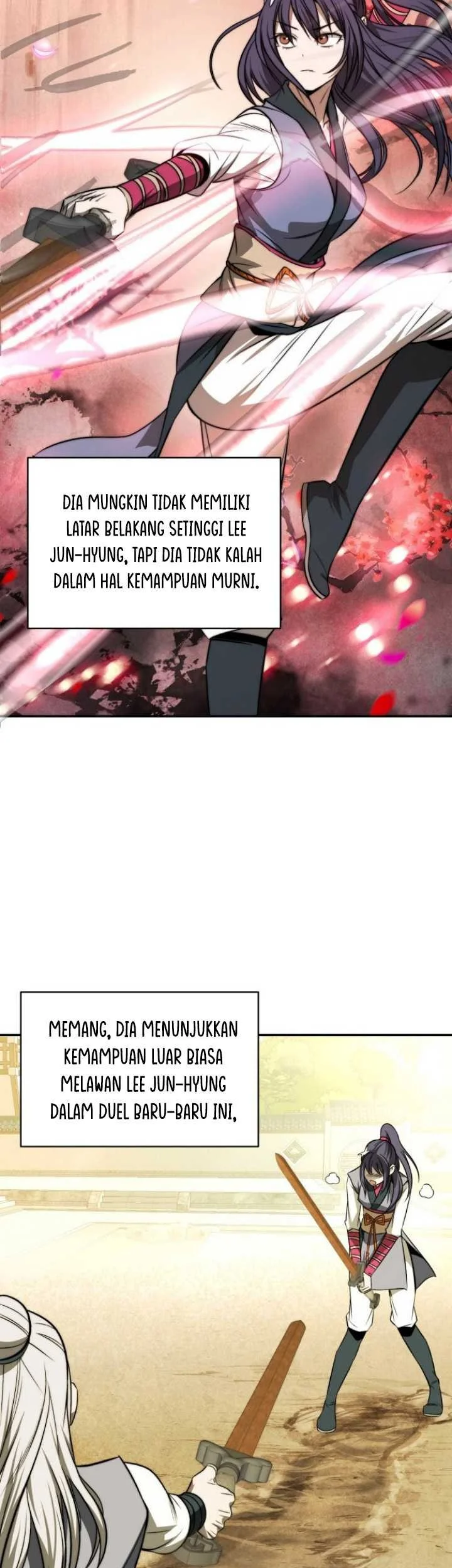 Mount Hua Sect's Greatest Genius Chapter 1 - halaman 57
