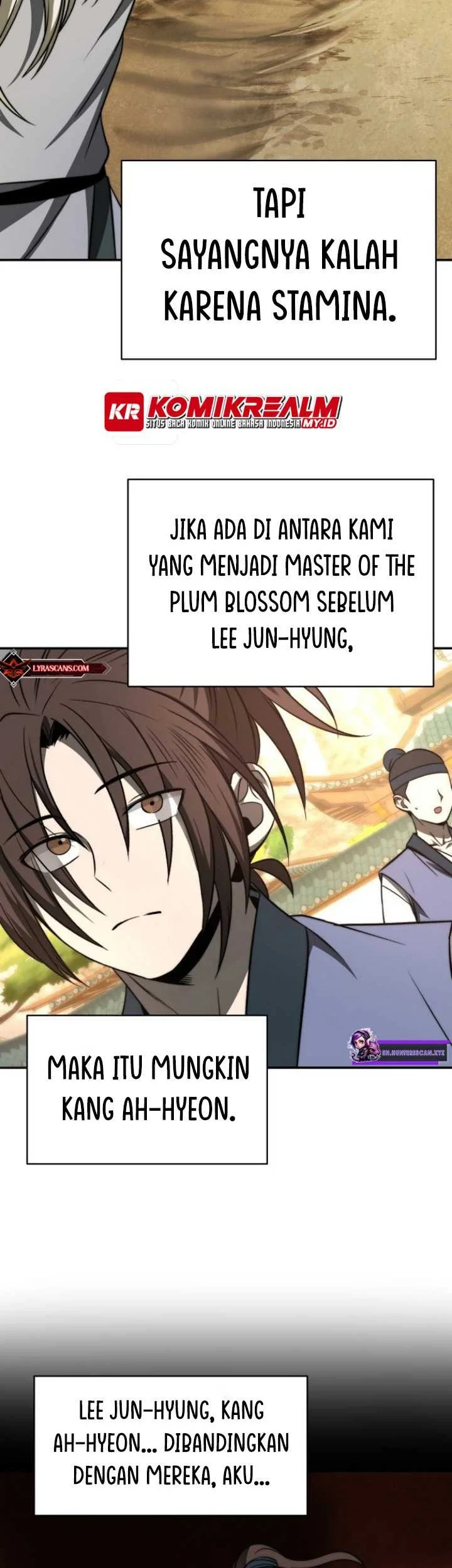Mount Hua Sect's Greatest Genius Chapter 1 - halaman 58