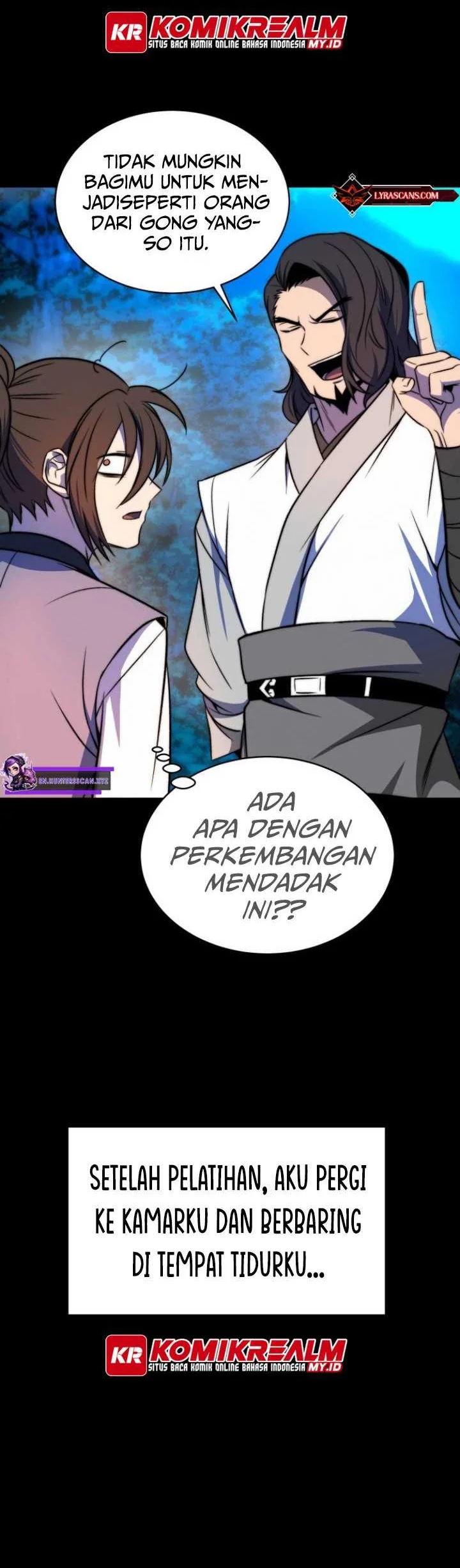 Mount Hua Sect's Greatest Genius Chapter 1 - halaman 62
