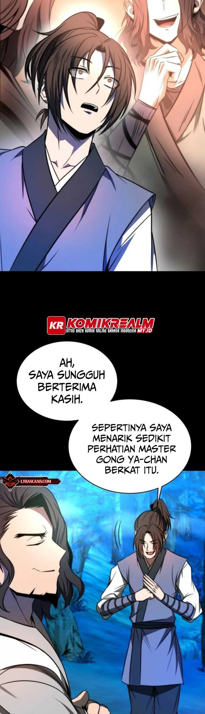 Mount Hua Sect's Greatest Genius Chapter 1 - halaman 65