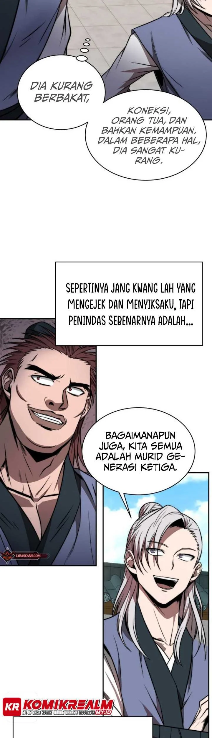Mount Hua Sect's Greatest Genius Chapter 1 - halaman 9