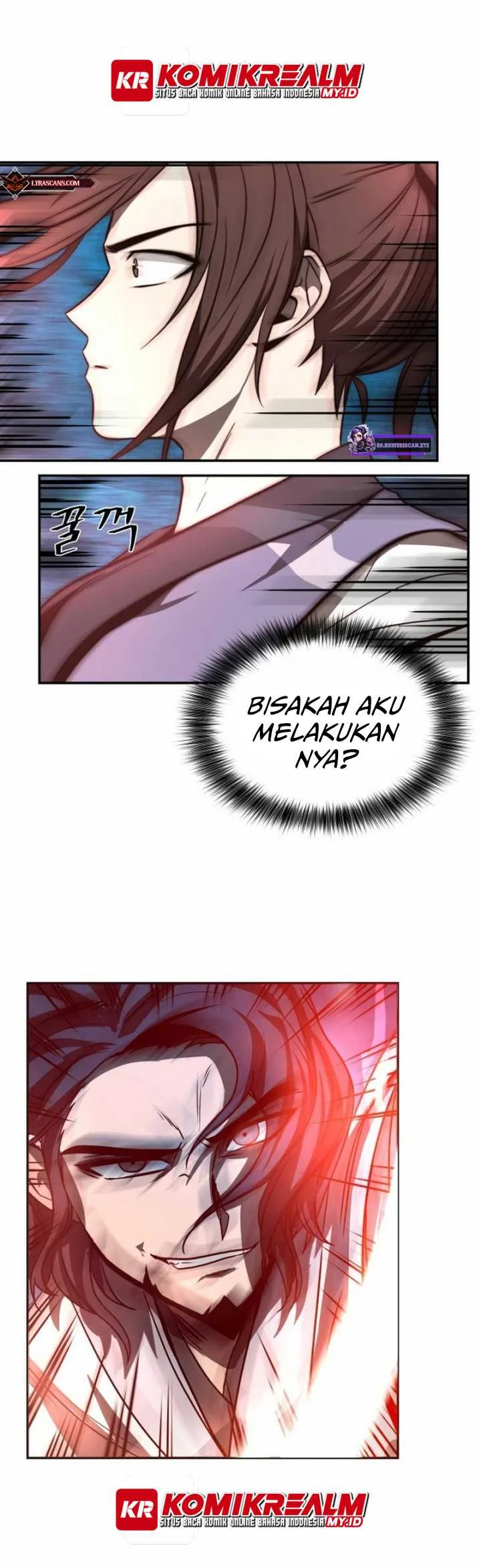 Mount Hua Sect's Greatest Genius Chapter 2 - halaman 14