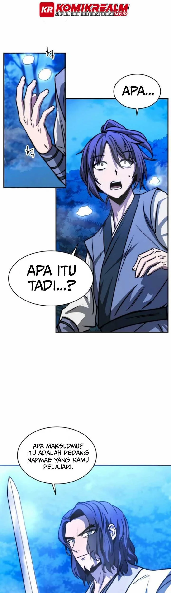 Mount Hua Sect's Greatest Genius Chapter 2 - halaman 22