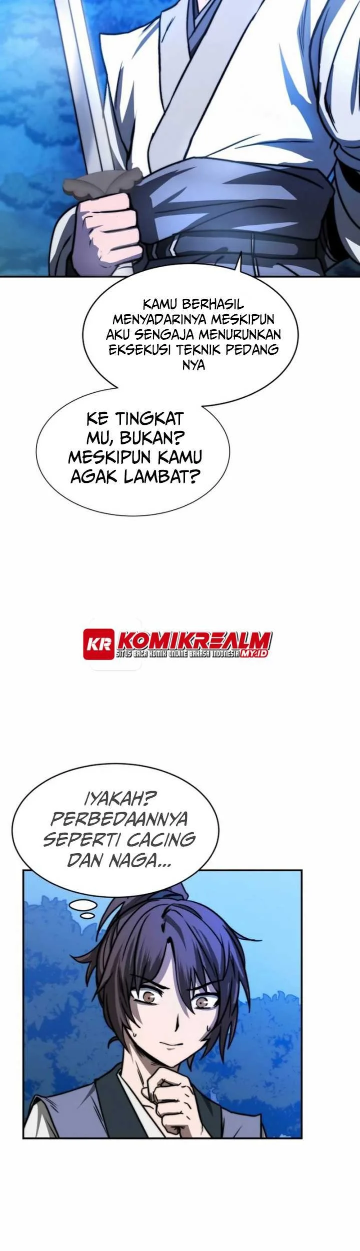 Mount Hua Sect's Greatest Genius Chapter 2 - halaman 23